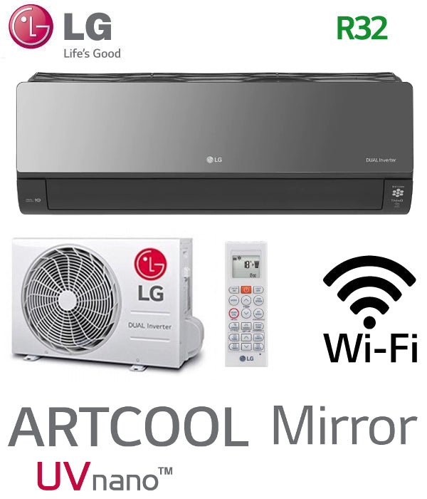 LG Artcool Mirror