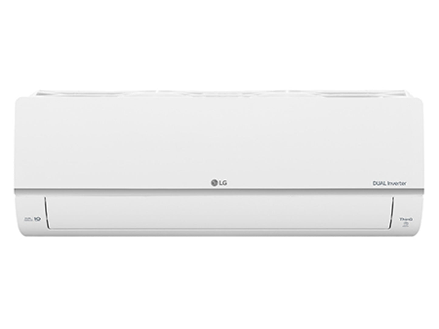 LG DUALCOOL Standaard plus